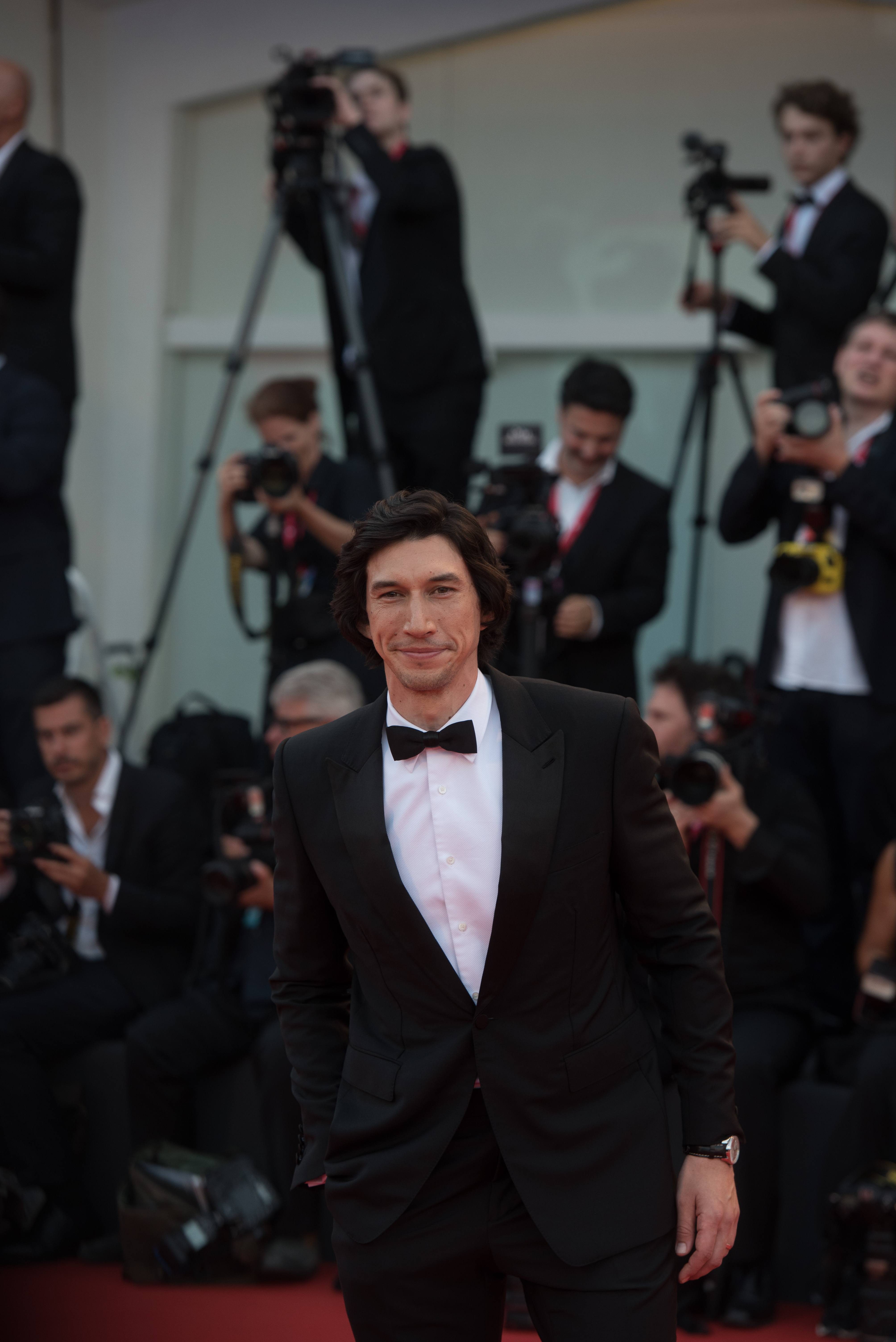— italie venise cinema 76th mostra del cinema 29 08 2019 marriage story adam driver